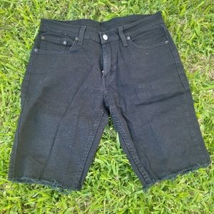 Levis 511 Cutoff Shorts
